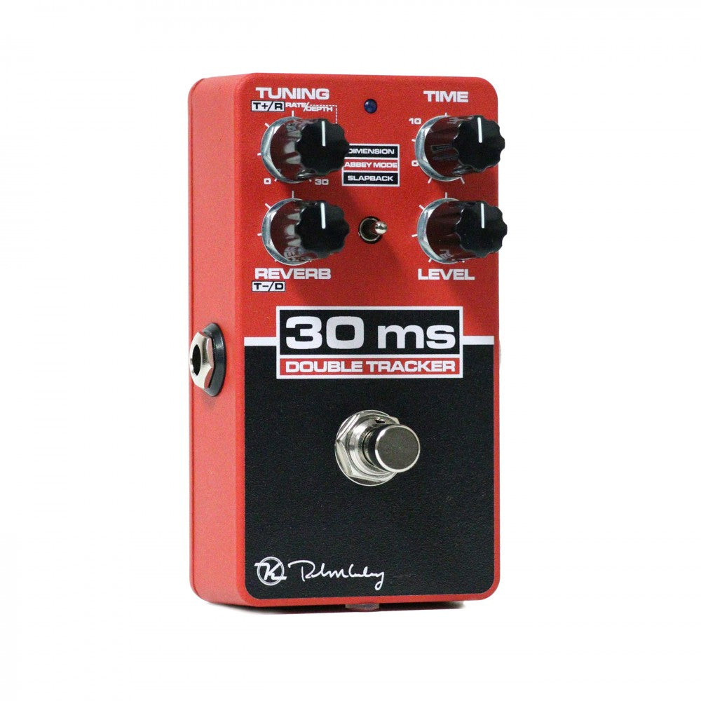 Used Keeley 30ms Chorus Reverb Delay Pedal