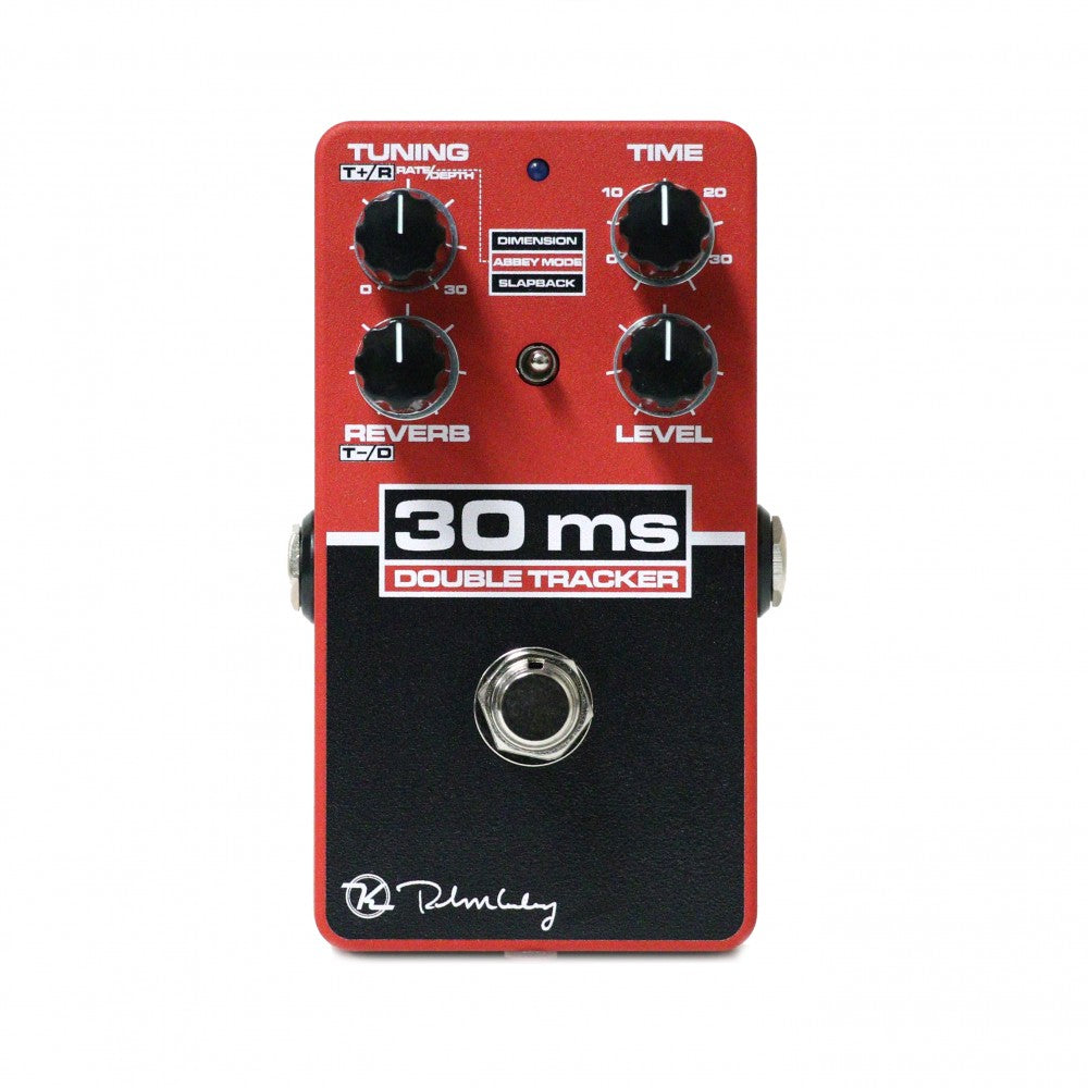 Used Keeley 30ms Chorus Reverb Delay Pedal