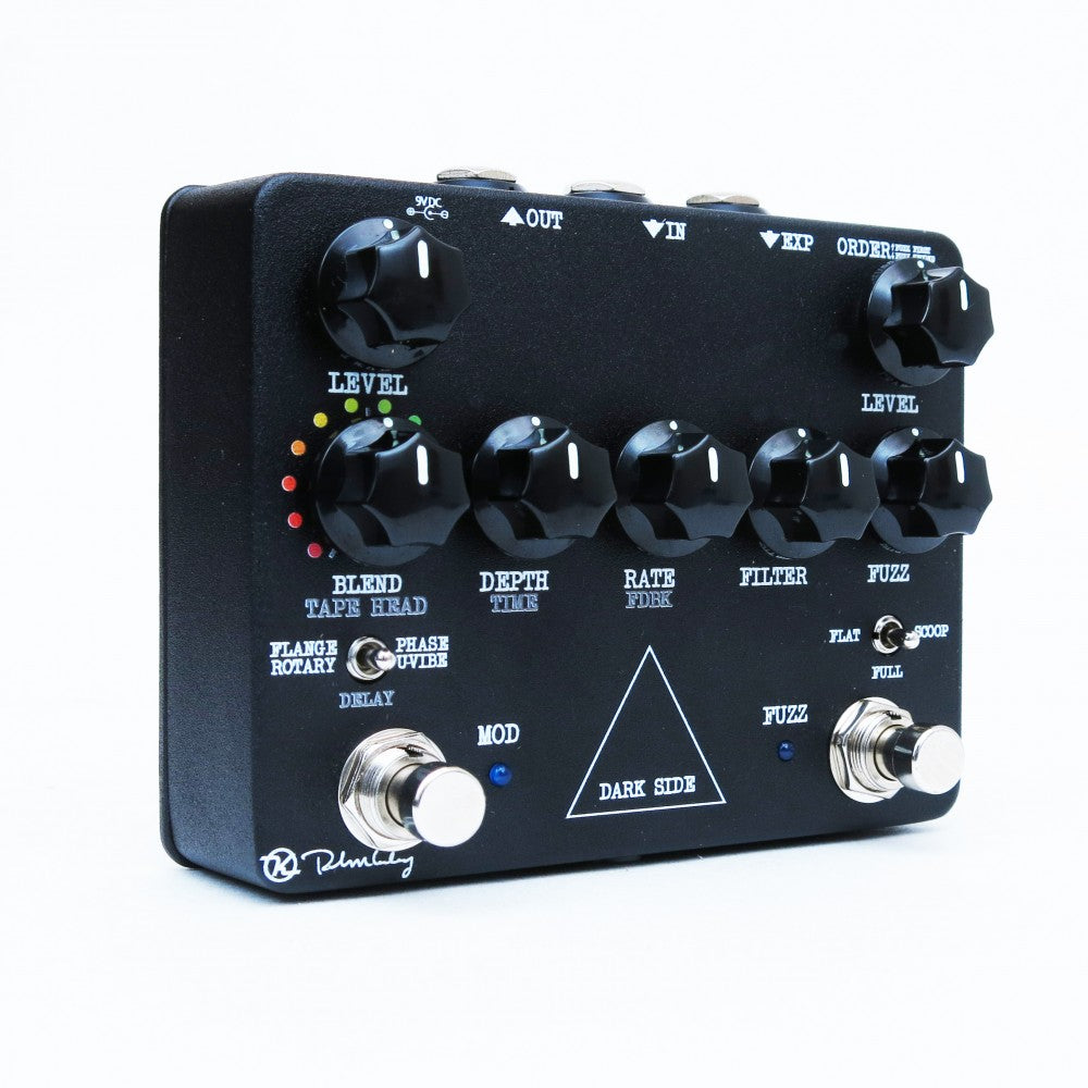 Used Keeley Dark Side Multi-Effects Pedal