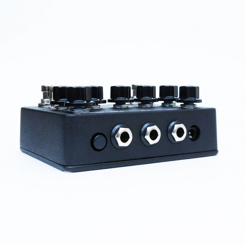 Used Keeley Dark Side Multi-Effects Pedal
