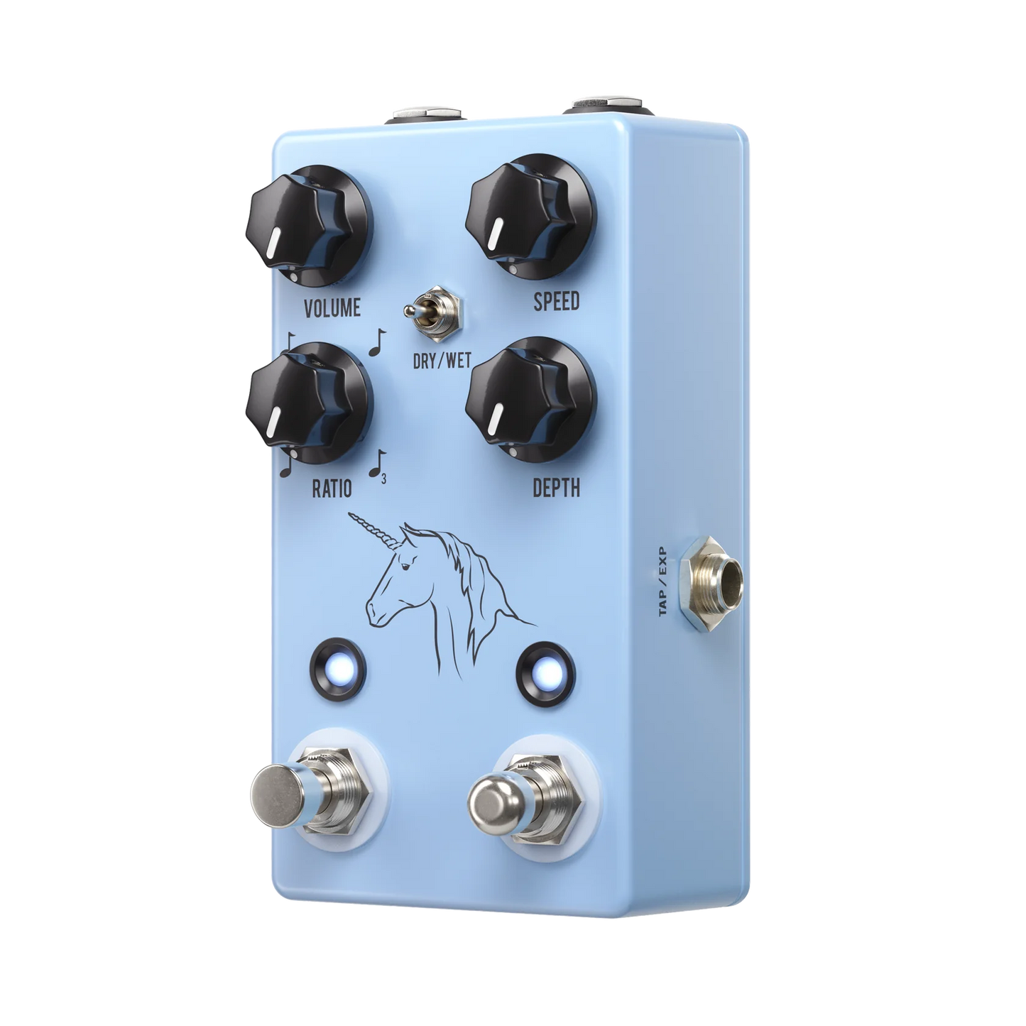 Used JHS Unicorn V2 Uni-Vibe Vibrato Pedal