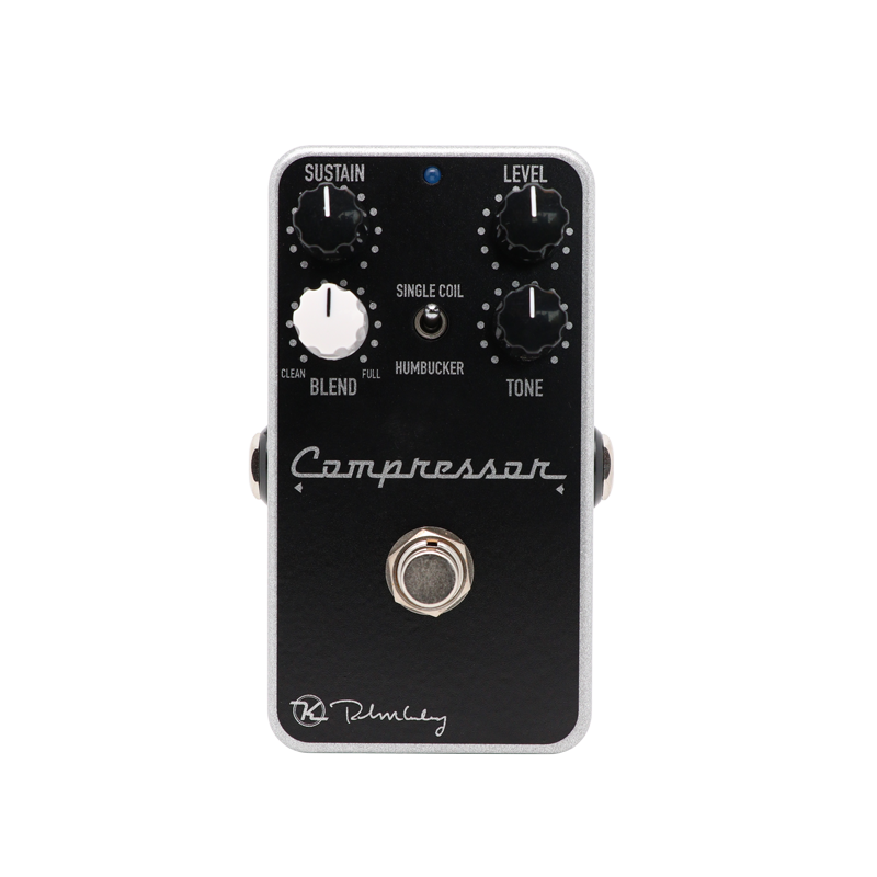 Used Keeley Compressor Plus Pedal