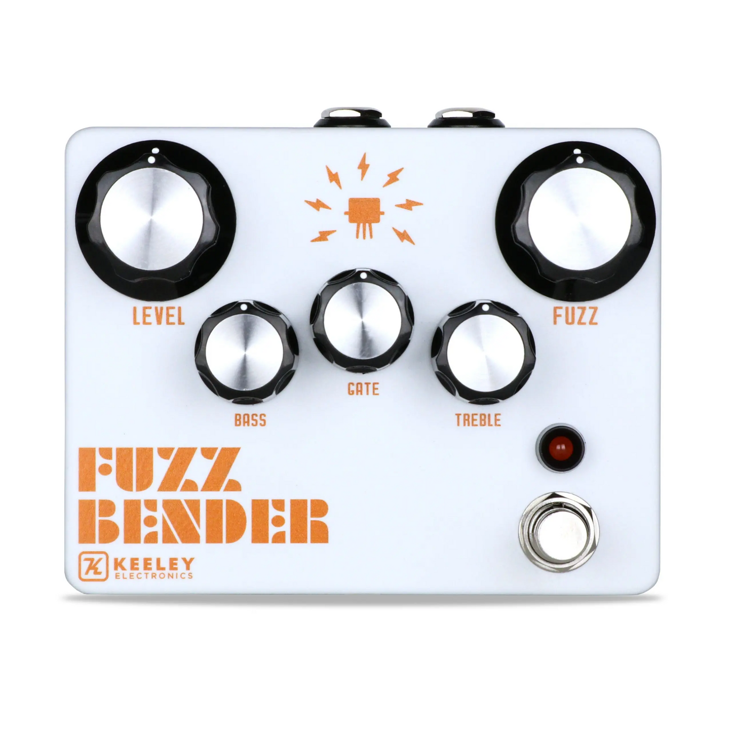 Used Keeley Fuzz Bender Pedal