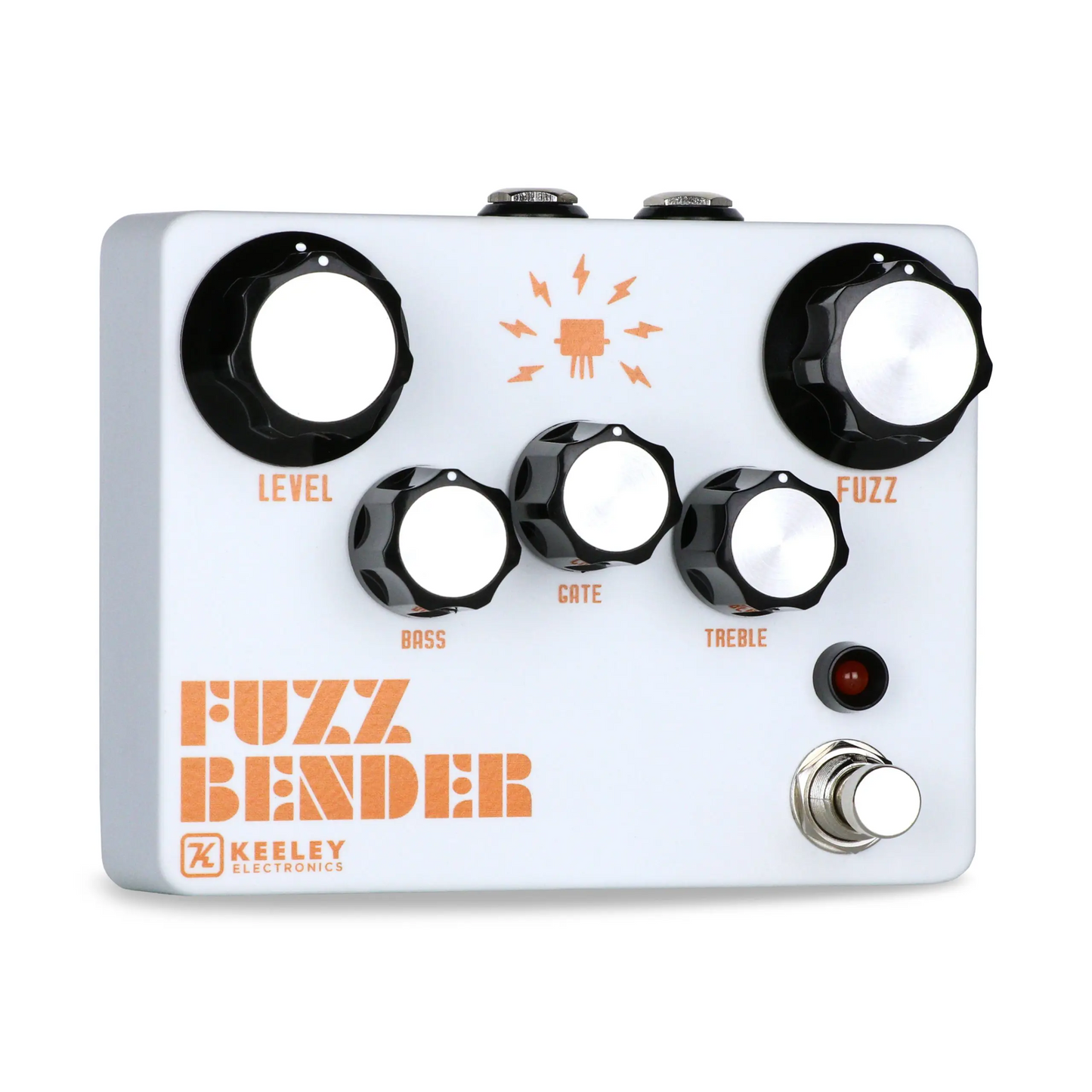Used Keeley Fuzz Bender Pedal