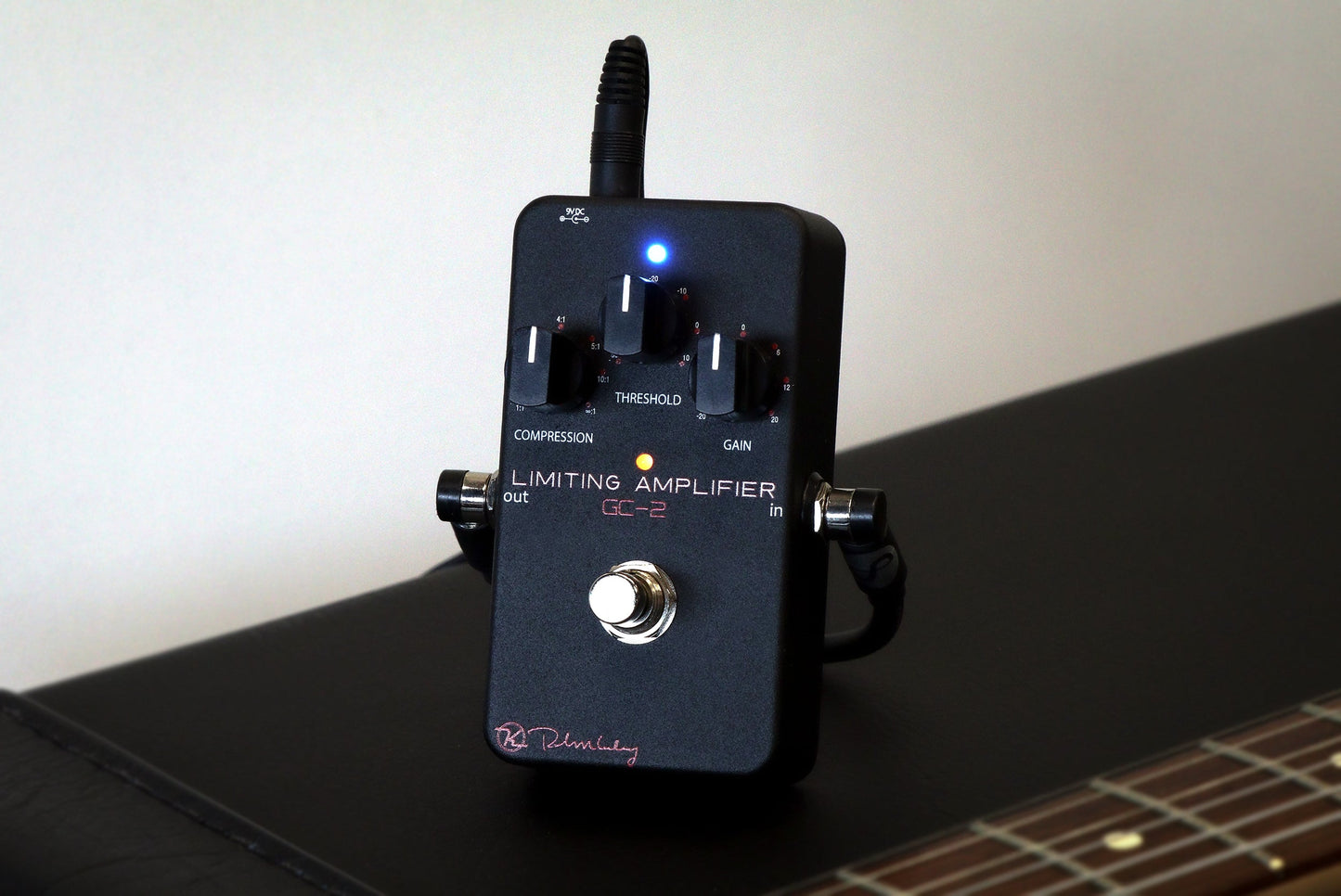 Used Keeley GC-2 Compressor Limiting Amplifier Pedal