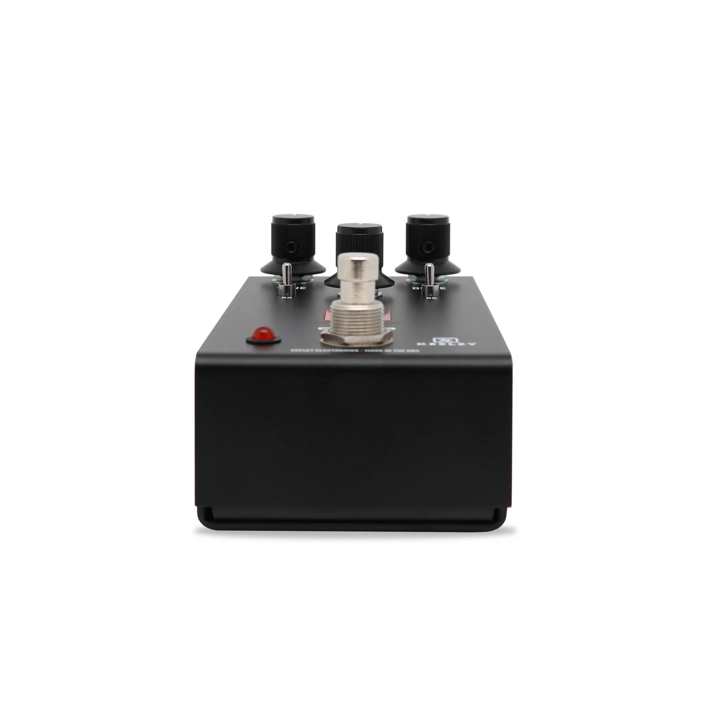 Used Keeley MK3 Driver Andy Timmons Full Range Overdrive Pedal