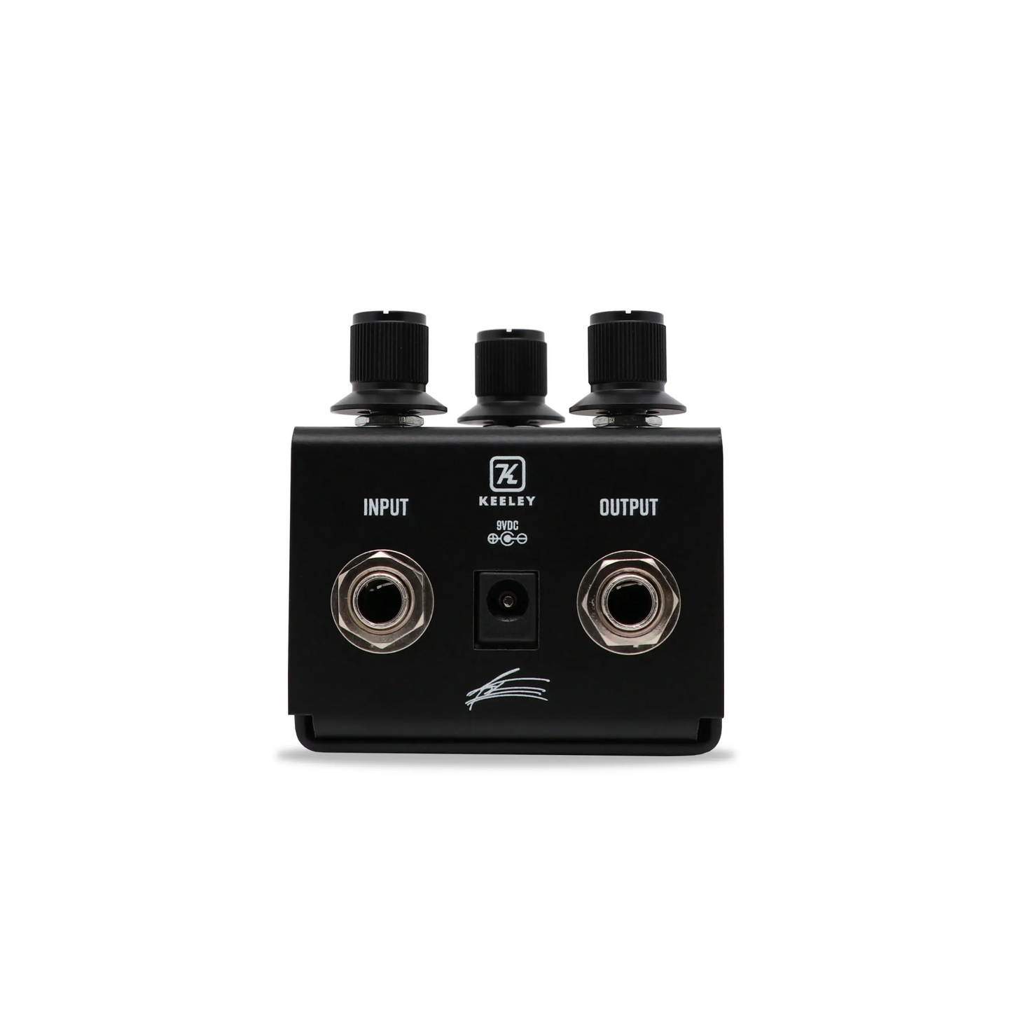 Used Keeley MK3 Driver Andy Timmons Full Range Overdrive Pedal