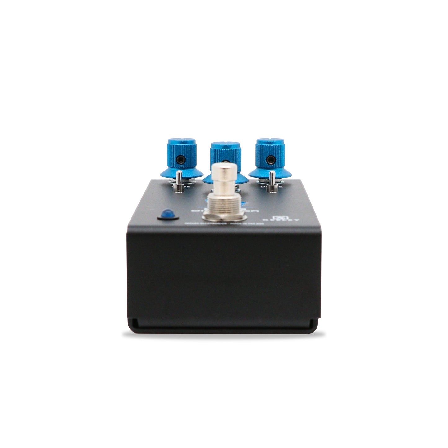 Used Keeley Blues Disorder Overdrive and Distortion Pedal