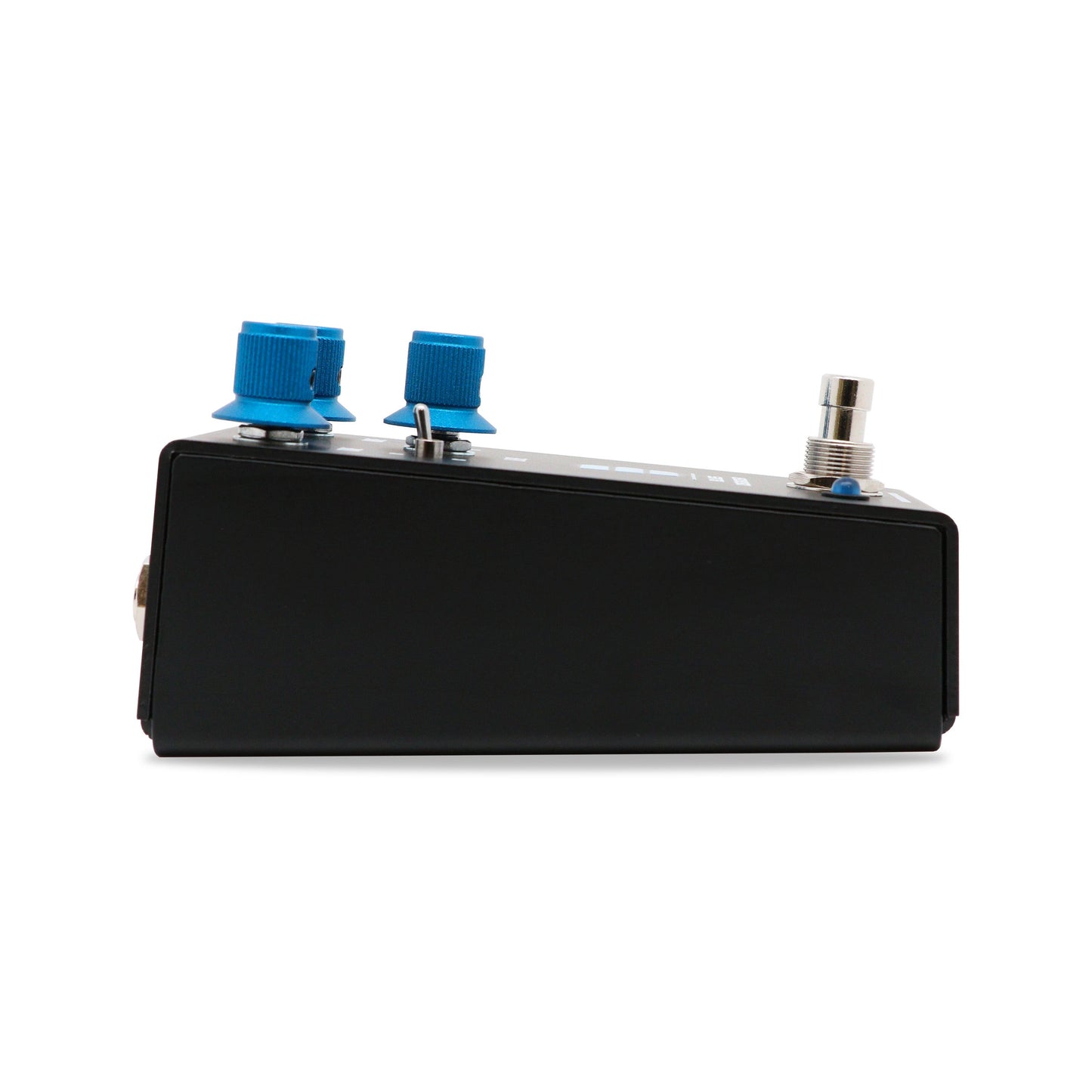 Used Keeley Blues Disorder Overdrive and Distortion Pedal