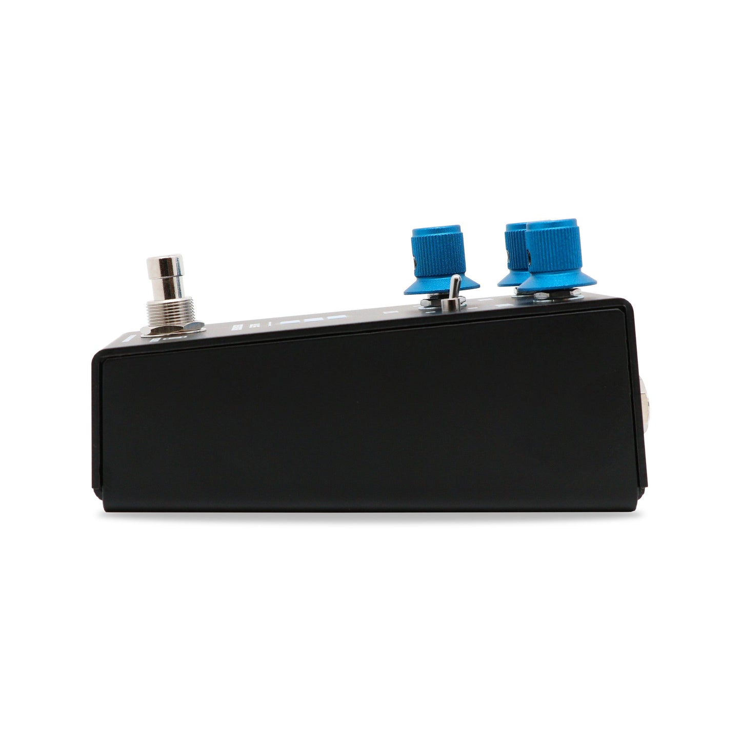 Used Keeley Blues Disorder Overdrive and Distortion Pedal