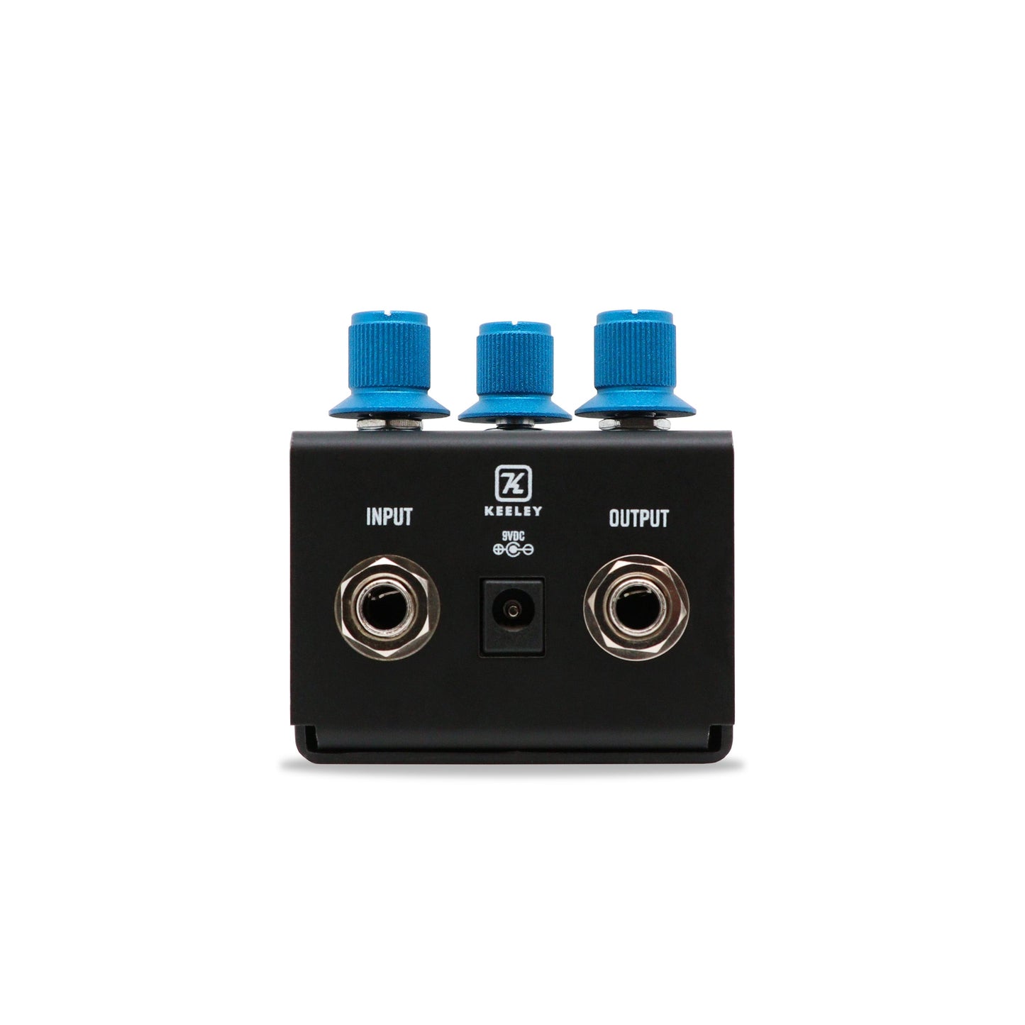 Used Keeley Blues Disorder Overdrive and Distortion Pedal
