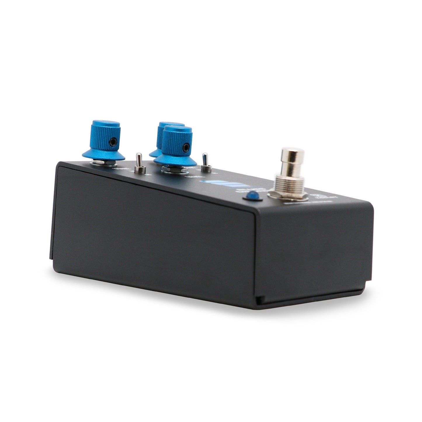Used Keeley Blues Disorder Overdrive and Distortion Pedal