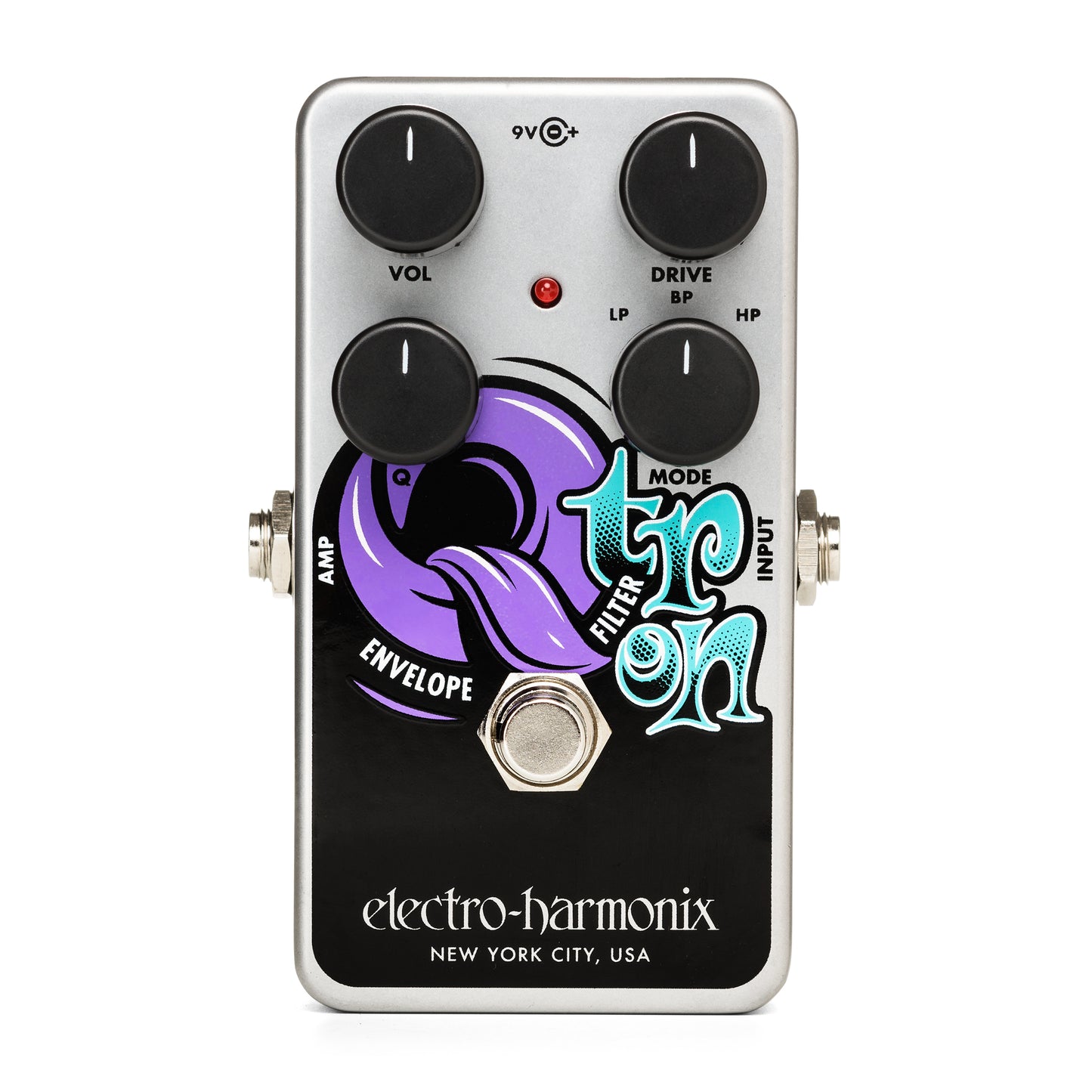 Used Electro-Harmonix Nano Q-Tron Envelope Controlled Filter Pedal