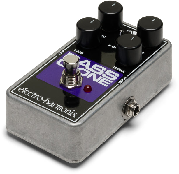 Used Electro-Harmonix Bass Clone Bass Chorus Pedal