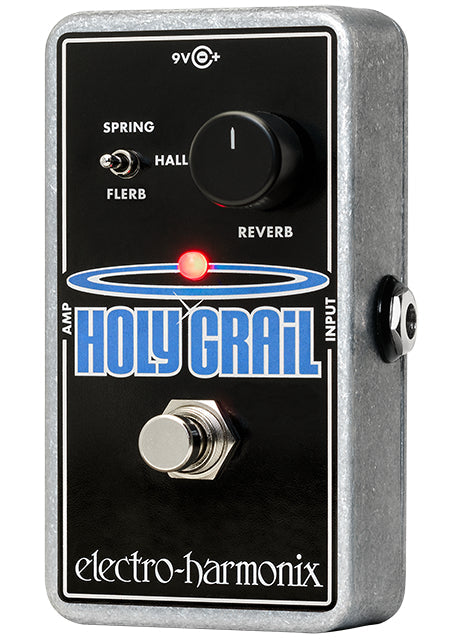 Used Electro-Harmonix Holy Grail Reverb Pedal