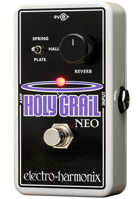 Used Electro-Harmonix Holy Grail Neo Reverb Pedal
