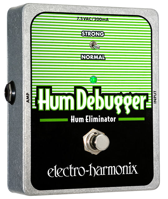 Used Electro-Harmonix Hum Debugger Hum Eliminator Pedal