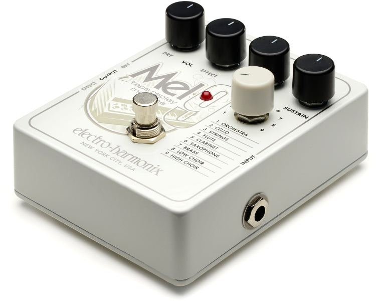 Used Electro-Harmonix MEL9 Tape Replay Machine Pedal
