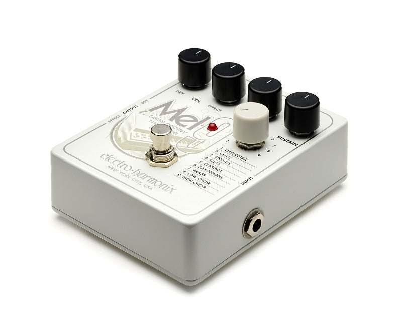 Used Electro-Harmonix MEL9 Tape Replay Machine Pedal