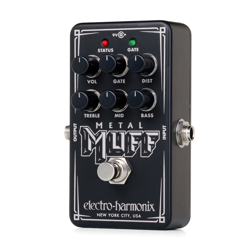 Used Electro-Harmonix Nano Metal Muff Distortion Pedal