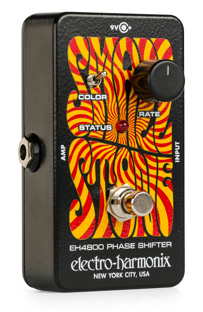 Used Electro-Harmonix Small Stone Analog Phase Shifter Pedal