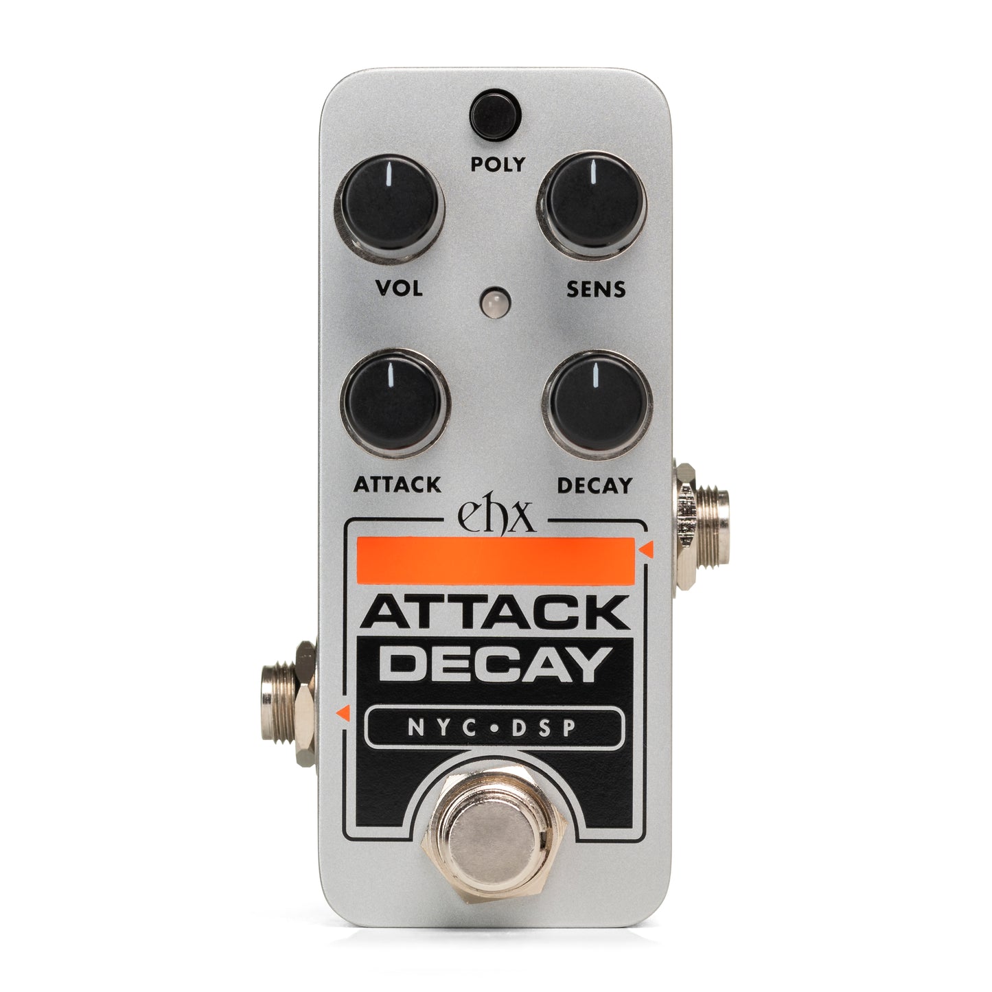 Used Electro-Harmonix Pico Attack Decay Tape Reverse Simulator Pedal