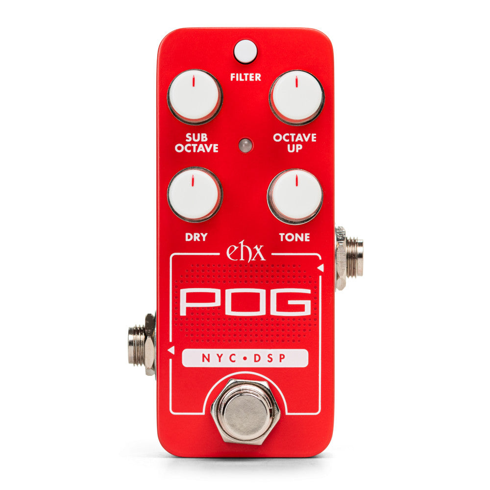 Used Electro-Harmonix Pico POG Polyphonic Octave Generator Pedal