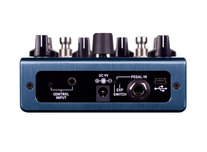 Used Source Audio Collider Delay Reverb Pedal