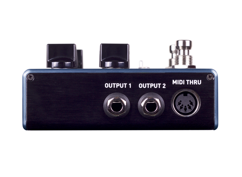 Used Source Audio Collider Delay Reverb Pedal