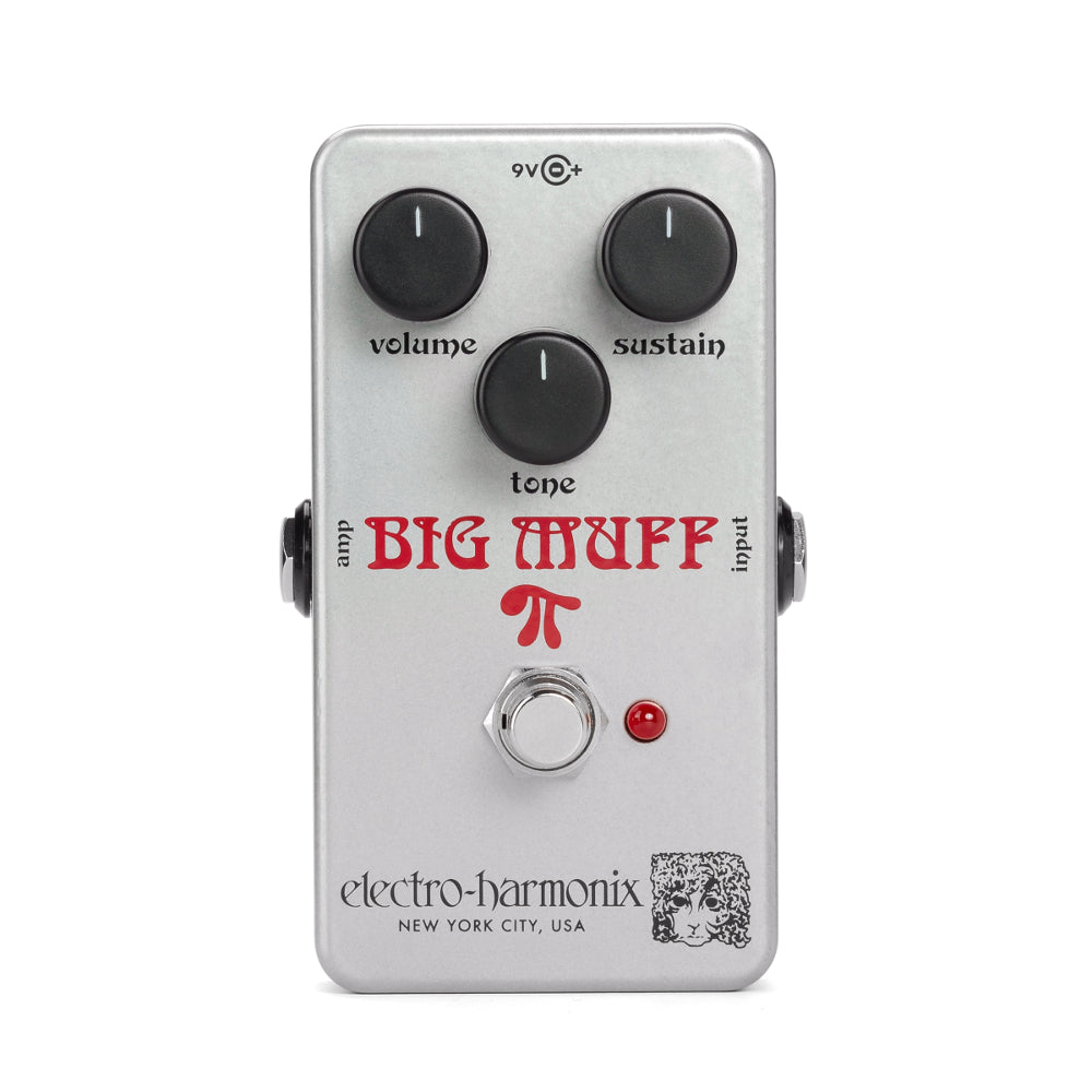 Used Electro-Harmonix Ram's Head Big Muff Pi Distortion Sustainer Pedal