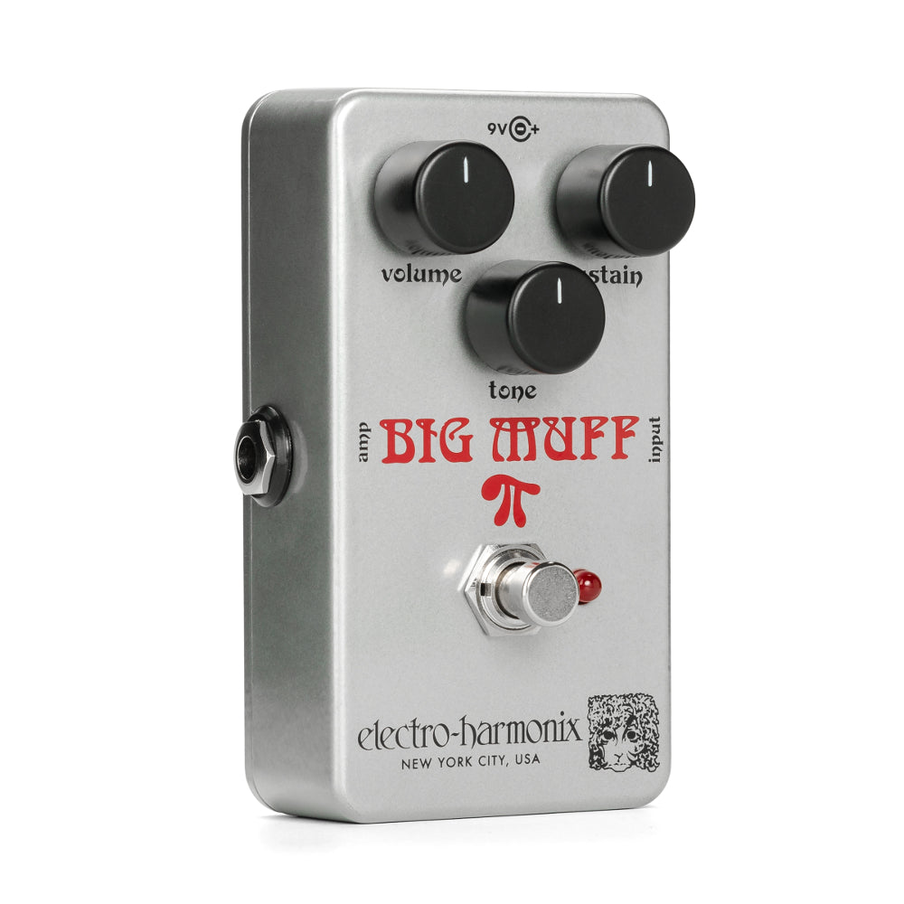 Used Electro-Harmonix Ram's Head Big Muff Pi Distortion Sustainer Pedal