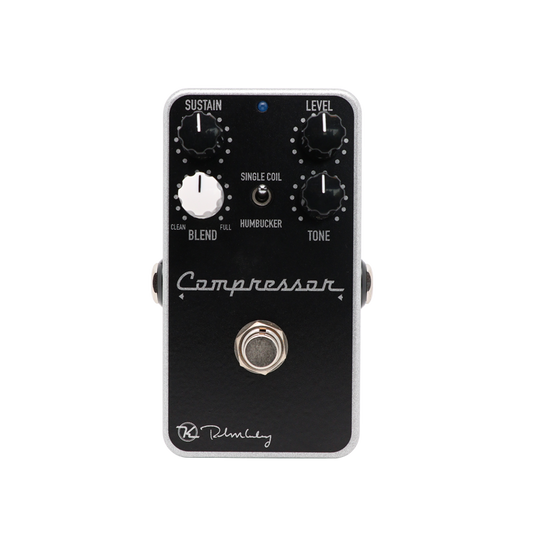 Used Keeley Compressor Plus Pedal