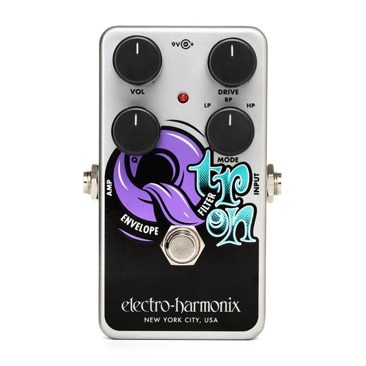 Used Electro-Harmonix Nano Q-Tron Envelope Controlled Filter Pedal