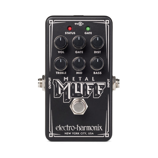 Used Electro-Harmonix Nano Metal Muff Distortion Pedal